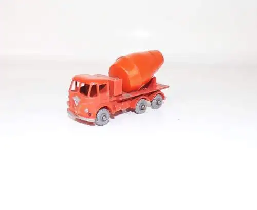 Lesney No 26 Foden Cement Mixer 