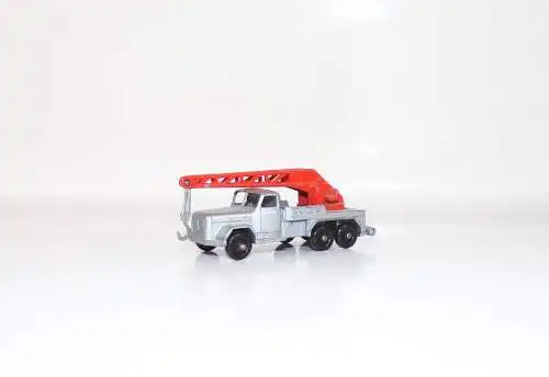 Lesney No 30 Crane Truck Magirus Deutz 