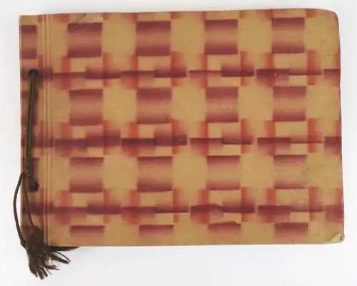 Fotoalbum Jahrmarkt Karussell Leipzig Zoo Leipziger Messe 1930 er