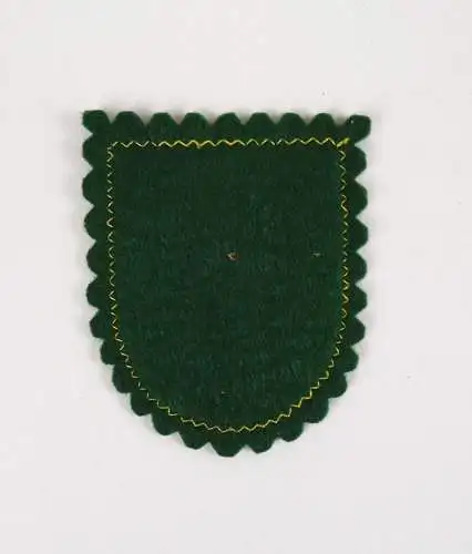 Alter Aufnäher Wernigerode DDR Stoff Filz GDR patch