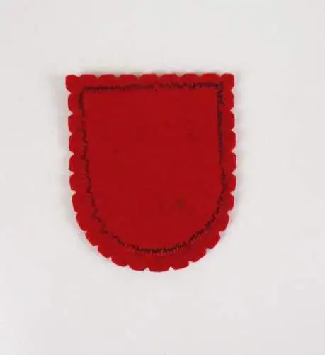 Alter Aufnäher Insel Rügen DDR Stoff Filz GDR patch