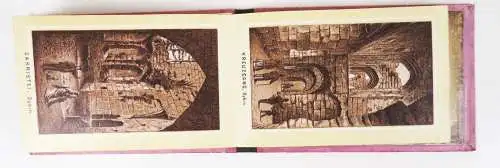 Zittau und Umgebung um 1880 Leporello