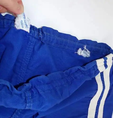 DDR Sporthose Blau Größe 44 Ketzin