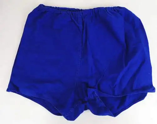 DDR Sporthose Blau Größe 46 true Vintage 