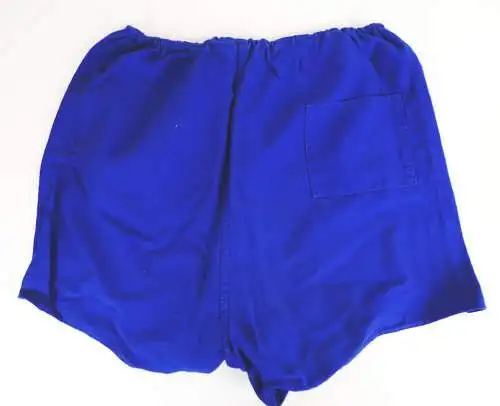 DDR Sporthose Blau Größe 46 true Vintage 