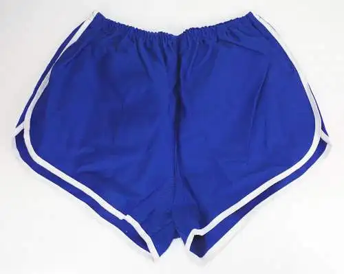 Sporthose Blau Größe 48 VEB Sprintex Ebersbach GDR Turnhose