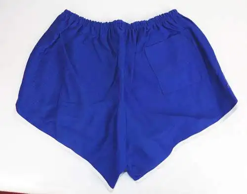 Sporthose Blau Größe 48 VEB Sprintex Ebersbach GDR Turnhose