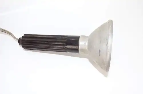 Handlampe KFZ Metall Kunststoff DDR Oldtimer Werkstatt PKW Beleuchtung