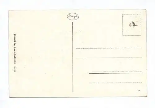 Ak Ulm an der Donau Münster Höchste Kirche der Welt