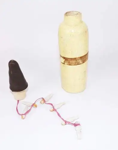 Aberglaube Kinderwunsch Milchflasche Porzellanpuppen um 1900 Brauchtum Kinderseg