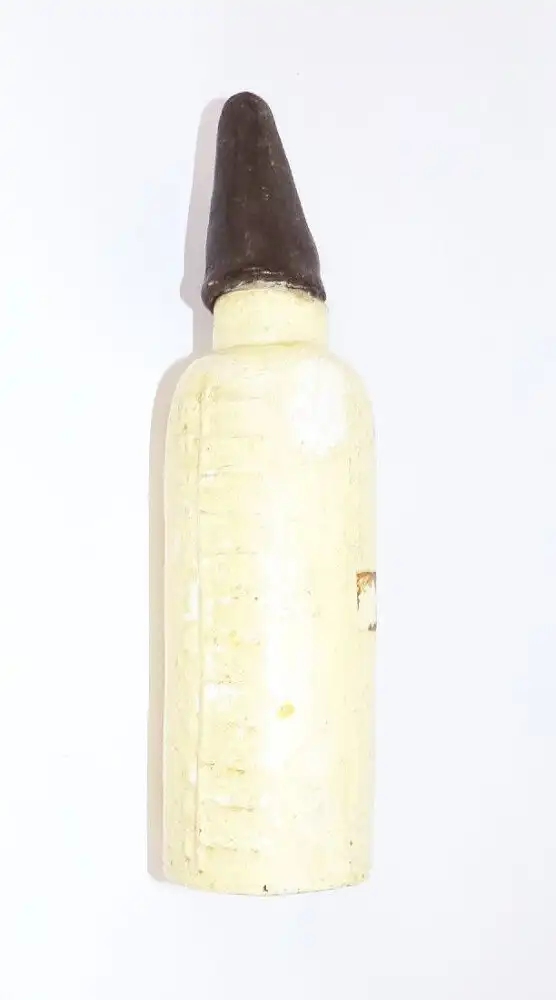 Aberglaube Kinderwunsch Milchflasche Porzellanpuppen um 1900 Brauchtum Kinderseg 1