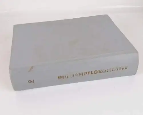 Die Dampflokomotive Transpress Buch