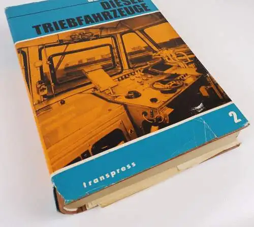Leitfaden Diesel Triebfahrzeuge 2 Transpress Buch