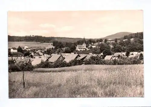 Foto Ak Hinternah Thüringer Wald 1965