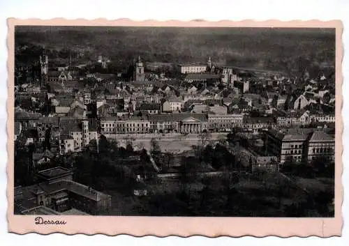 Ak Dessau 1939