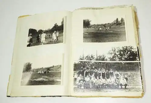 Dokumente Buch Görlitz Lotto Preisausschreiben Fußball Tombola 1969 DDR !