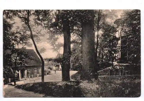 Ak Juditten Partie am Königsberger Stadtwald 1915 Feldpost Ostpreußen