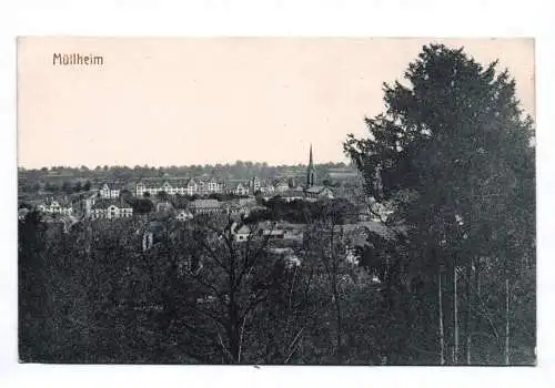 Ak Müllheim