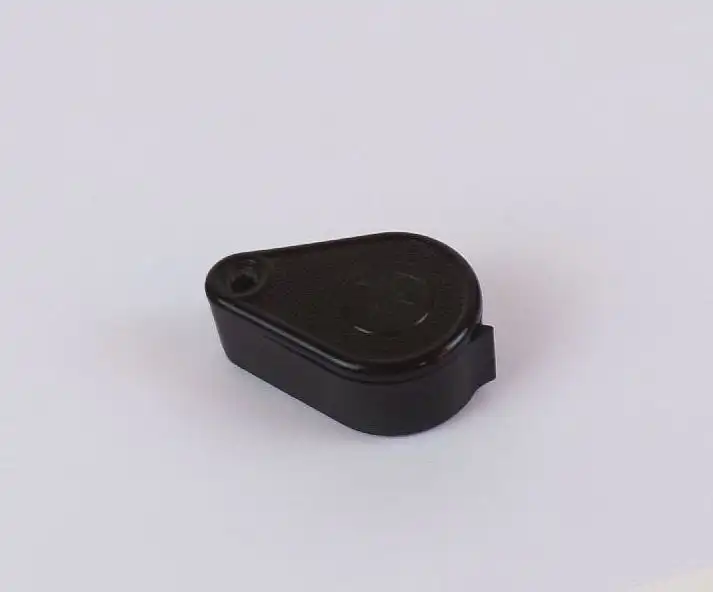 Carl Zeiss Jena Lupe 8 x Einschlaglupe mit OVP  4