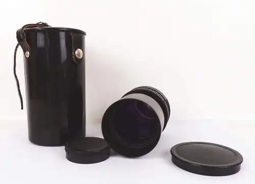 Pentacon Objektiv Auto 2,8/135 MC DDR