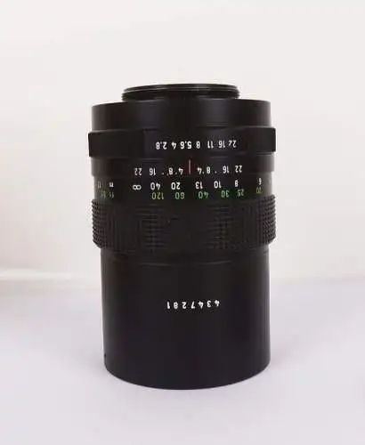 Pentacon Objektiv Auto 2,8/135 MC DDR