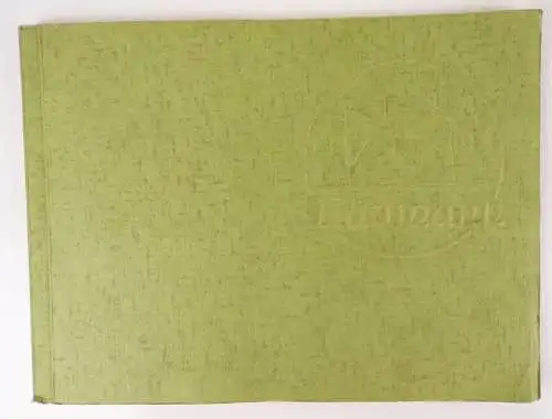 Naumann Nähmaschinen Katalog 1938 Dresden
