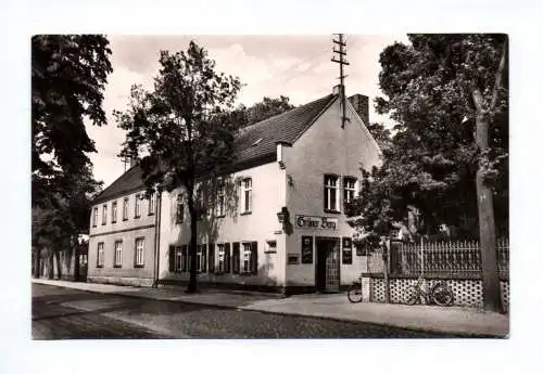 Foto Ak Doberlug-Kirchhain HOG Grüner Berg 1961