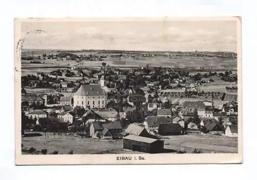Ak Eibau in Sachsen  1930