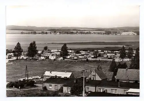 Foto Ak Gager Rügen 1978