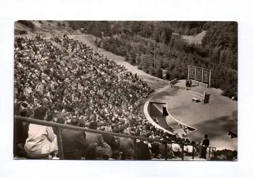 Foto Ak Das Meininger Theater 1957 Deutsch Sowjetische Freundschaft