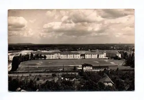Foto Ak Wildau-Hoherlehme Kreis Königs-Wusterhausen 1960