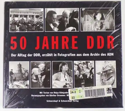 50 Jahre DDR Der Alltag der DDR erzählt in Fotografien aus dem Archiv des ADN