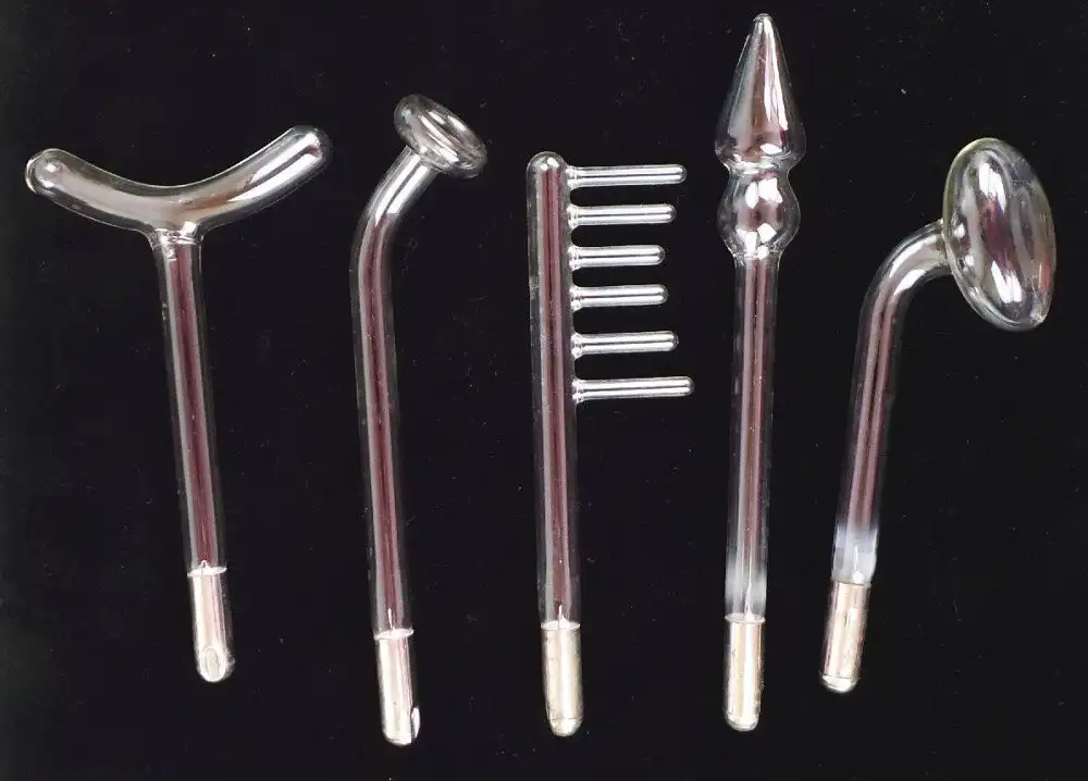 Altes Frequenta Reizstromgerät Strahlenapparat Hochfequenz 3