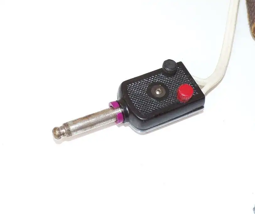 Altes Frequenta Reizstromgerät Strahlenapparat Hochfequenz 5