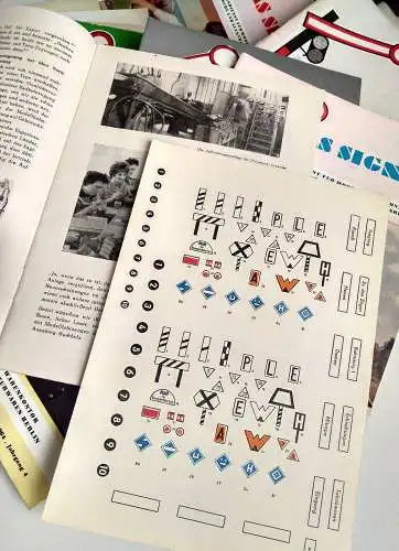 Das Signal Zeitschrift Modelleisenbahn 1963 - 1970 Auswahl Hefte Modellbau