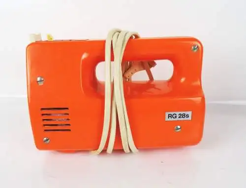 Handrührgerät RG28s orange DDR Kult Mixer 