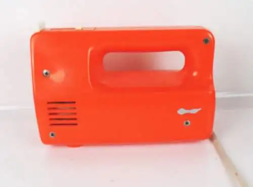 Aka Electric RG28 orange DDR Kult Mixer Handrührgerät