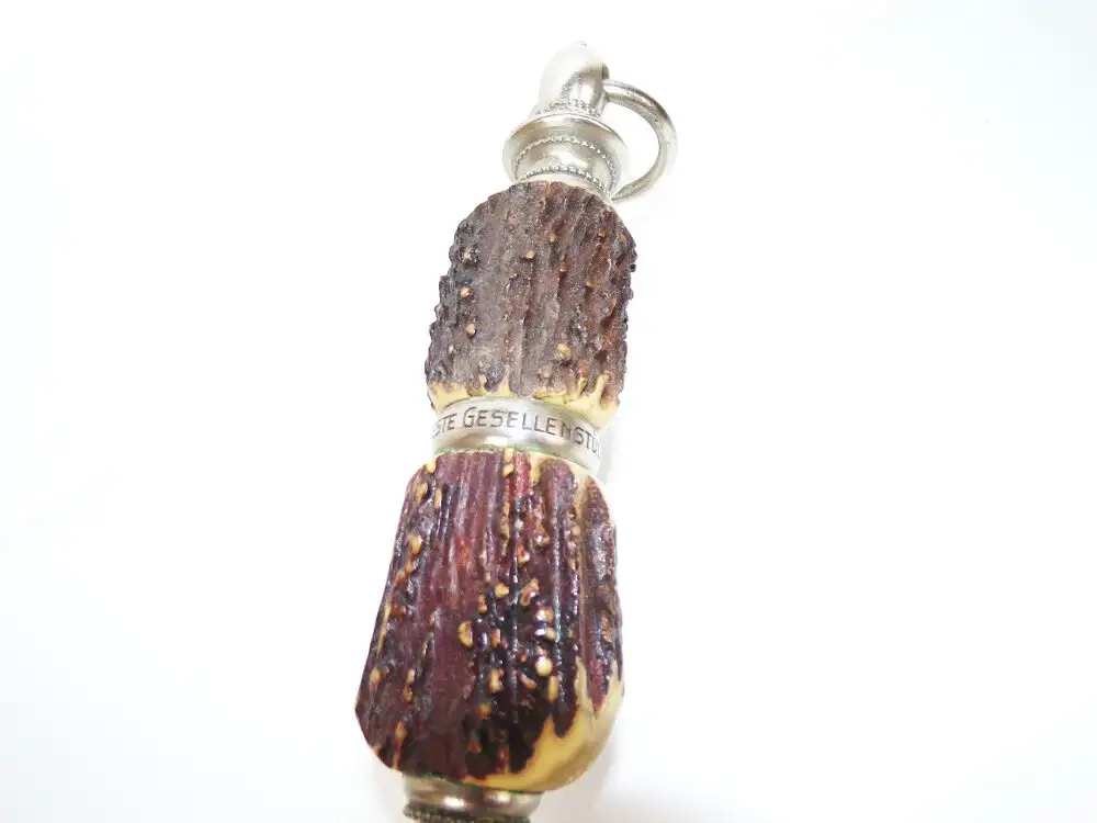 Alter Dick Wetzstahl Bestes Gesellenstück Messerschärfer mit Karton  4