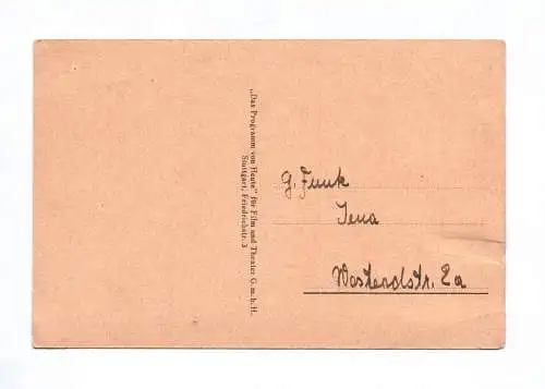 Original Autogramm Marie Luise Claudius Autogrammkarte