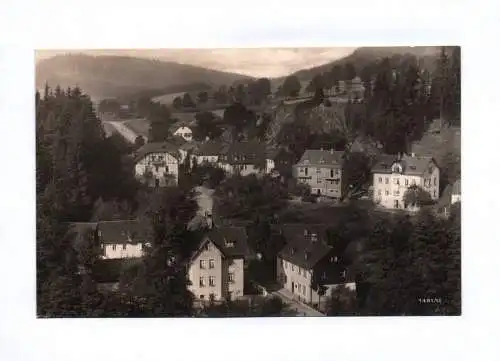 Foto Ak Höllental im Frankenwald Hölle