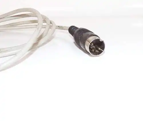 Diodenkabel 5polig Audiokabel DDR