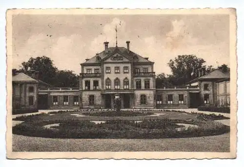 Ak Exerzierhaus Fürstenried München 1933