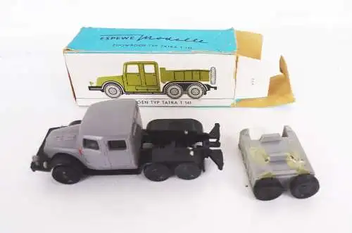 Modellautos Espewe Permot Konvolut meist H0 Straßenbahn LKW Autos PKW