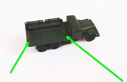 Modellautos Espewe Permot Konvolut meist H0 Straßenbahn LKW Autos PKW