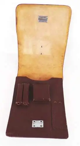 Kartentasche NVA Umhängetasche MdI gestempelt