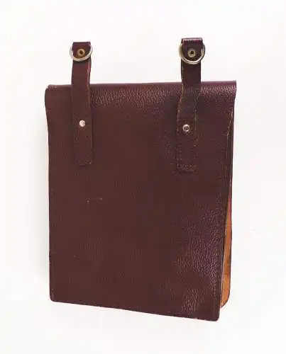 Kartentasche NVA Umhängetasche MdI gestempelt