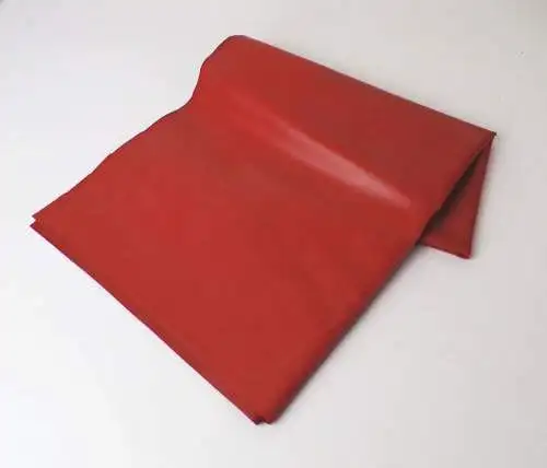 Alte Gummieinlage Gummilaken DDR Betteinlage 50 x 90 cm Fetisch 