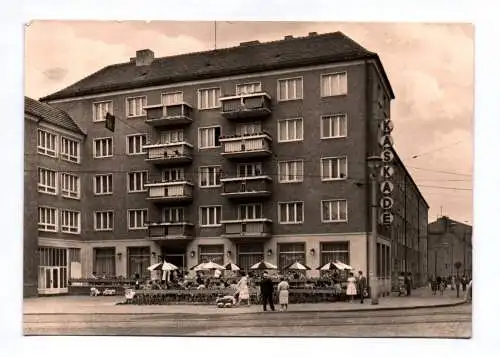 Foto Ak Brandenburg Havel HOG Kaskade 1967