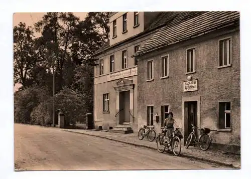 Foto Ak Kinderferienlager Ullersdorf Jänkendorf Ortsteil Ullersdorf 1969