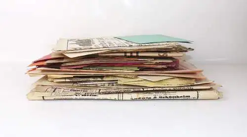 Konvolut Mannheim Theater Programme Plakate Aushänge um 1910